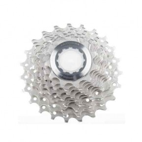 Касета 	Shimano CS-6700 ULTEGRA 11-28 10-зв. вага 242 г Фото №1
